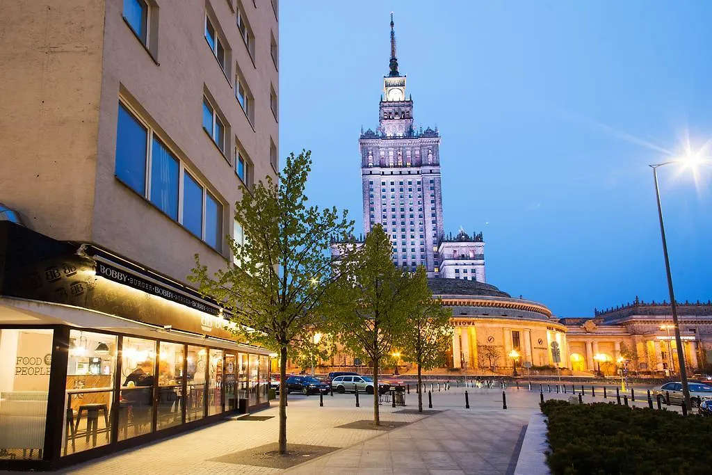 Shortstaypoland Sienna Warsaw Apartment